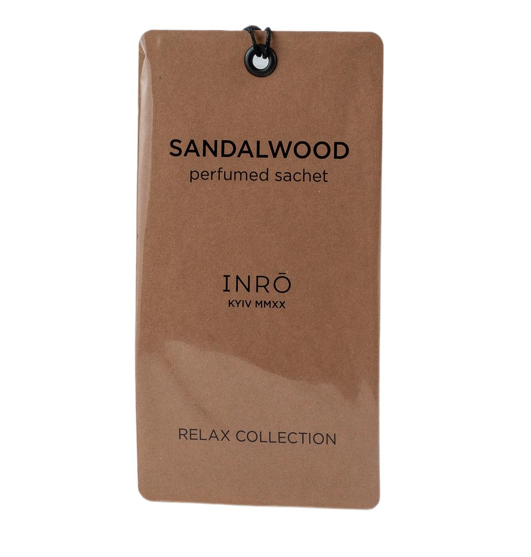 Парфумоване саше «Sandalwood»з плашкою