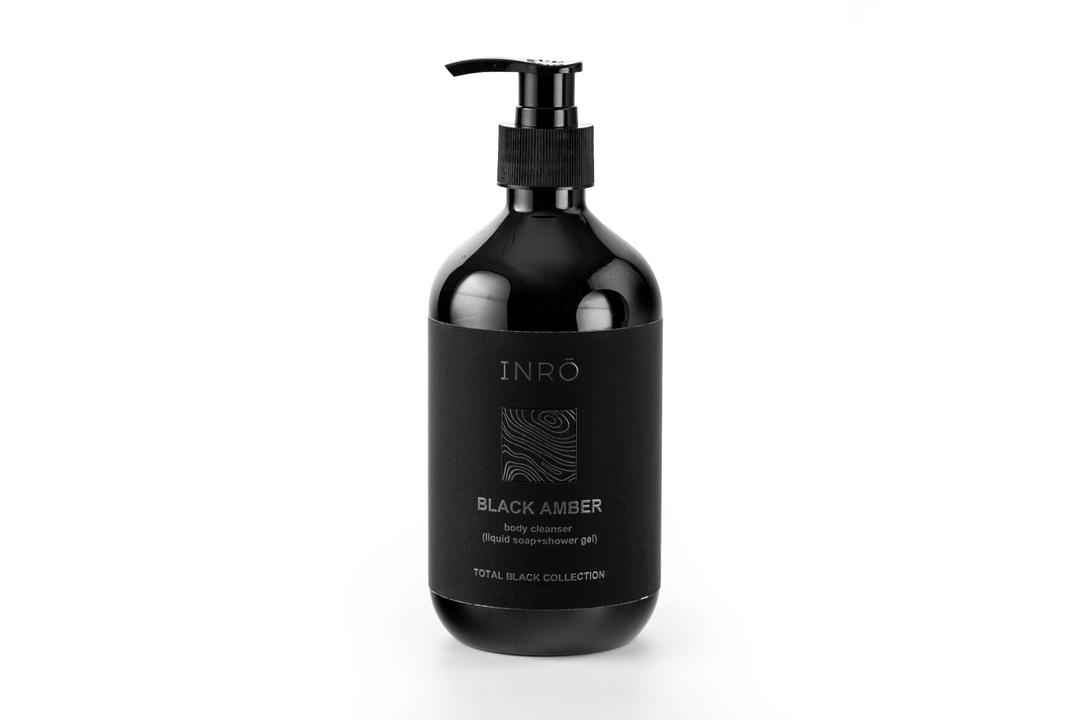 Парфумований Body Cleanser «BLACK AMBER» 500 мл