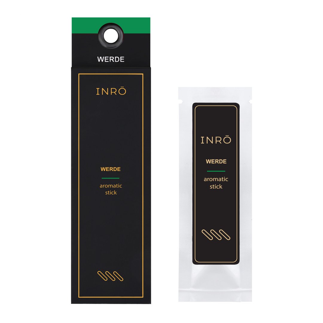 Рефіл INRO «‎‎WERDE» для дифузора в авто