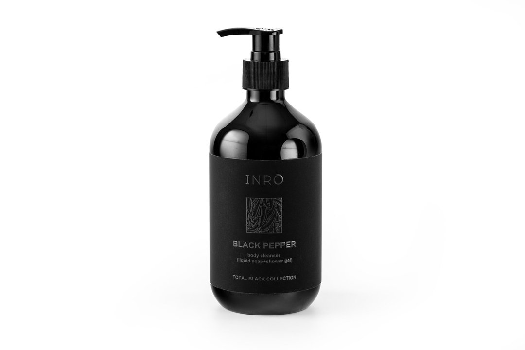 Гель для душу парфумований Body Cleanser INRO BLACK PEPPER 500 мл