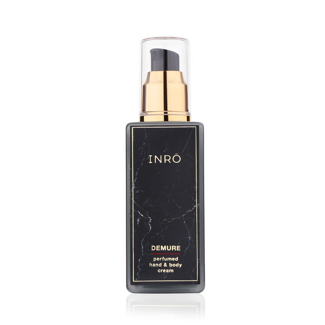 Парфумований крем для рук INRO «DEMURE» 125 мл