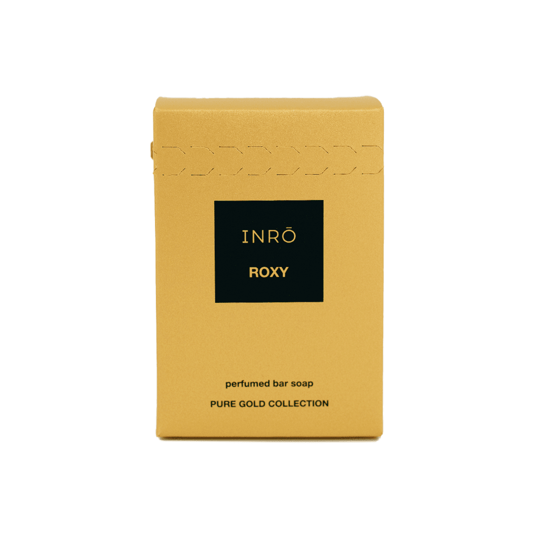 Парфумоване тверде мило INRO ROXY 135 гр